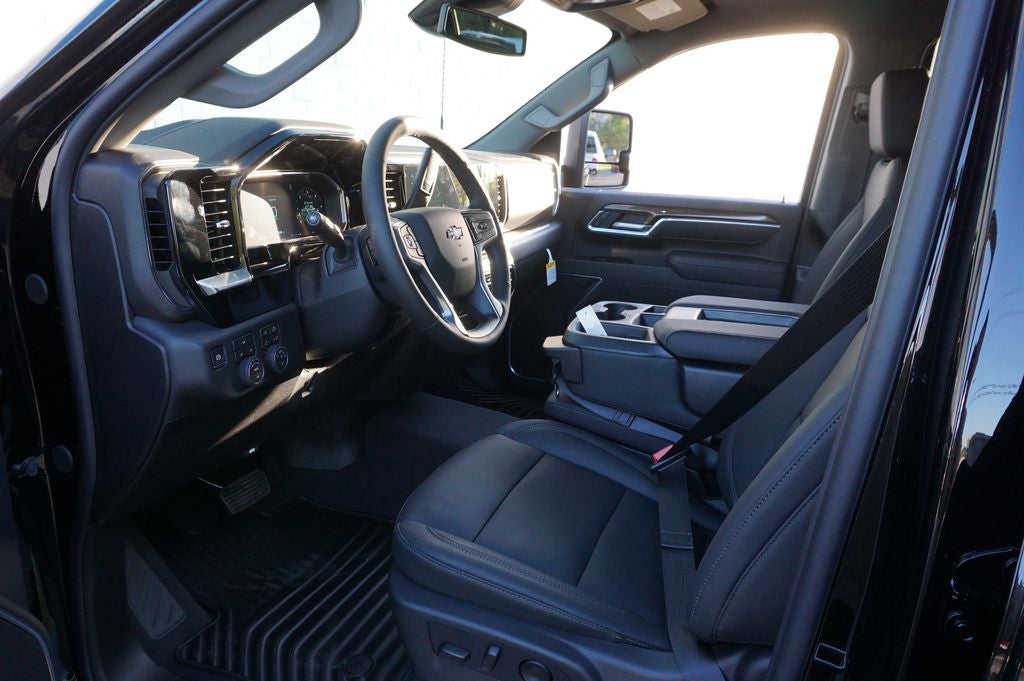 2026 Chevrolet Silverado 2500HD LT