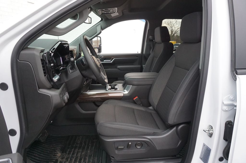 2026 Chevrolet Silverado 2500HD LT