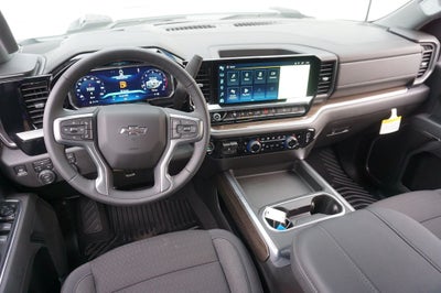 2026 Chevrolet Silverado 2500HD LT
