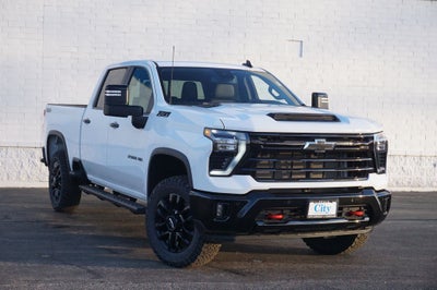 2026 Chevrolet Silverado 2500HD LT