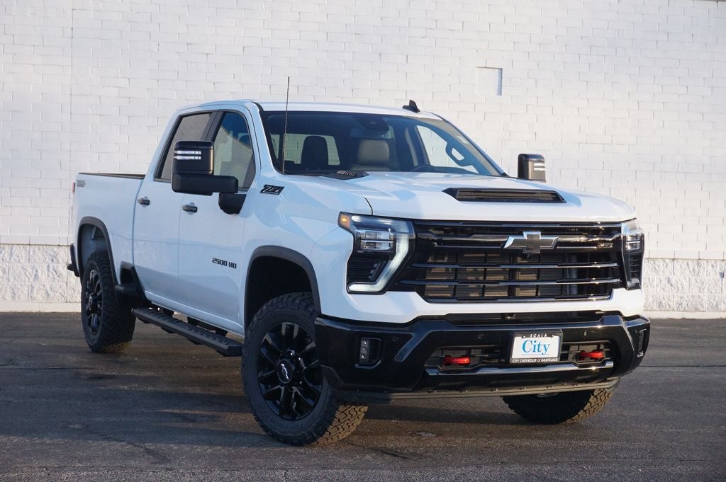 2026 Chevrolet Silverado 2500HD LT