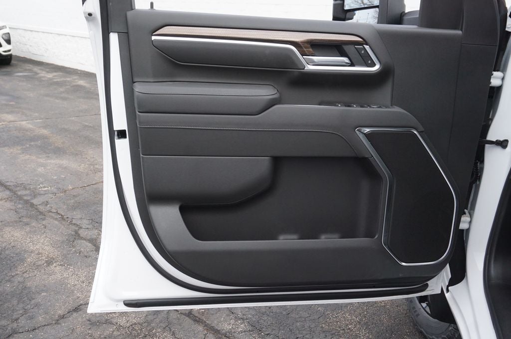 2026 Chevrolet Silverado 2500HD LT