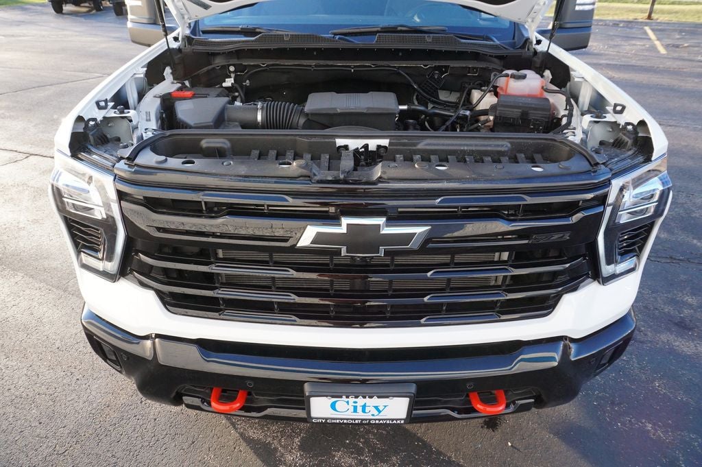 2026 Chevrolet Silverado 2500HD LT