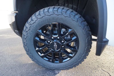 2026 Chevrolet Silverado 2500HD LT