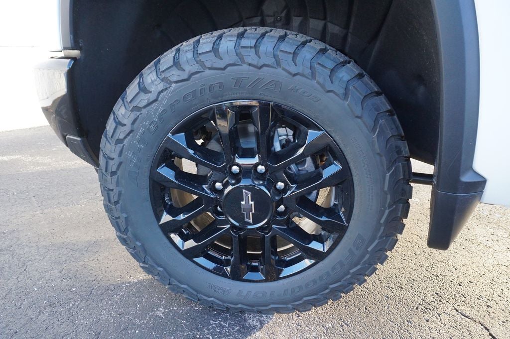2026 Chevrolet Silverado 2500HD LT