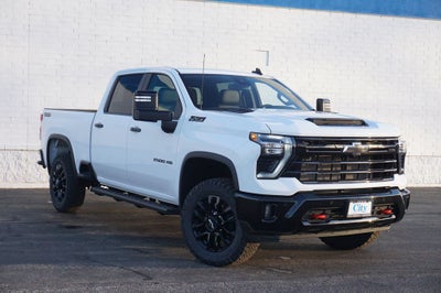 2026 Chevrolet Silverado 2500HD LT