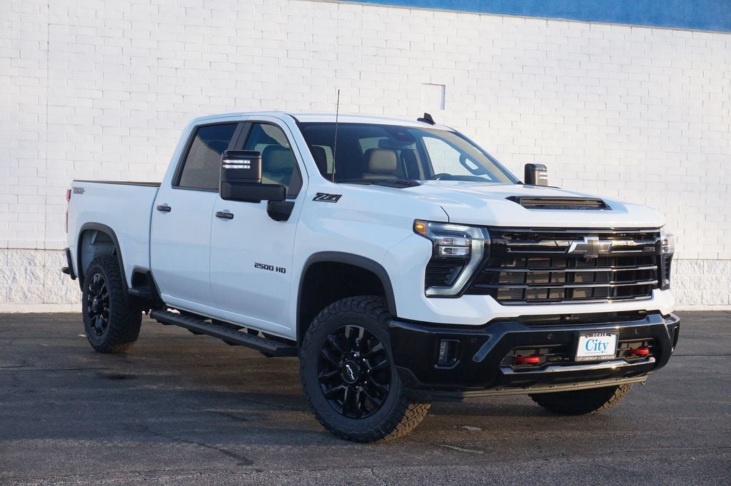2026 Chevrolet Silverado 2500HD LT