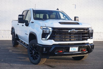 2026 Chevrolet Silverado 2500HD LT