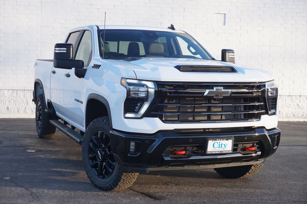 2026 Chevrolet Silverado 2500HD LT