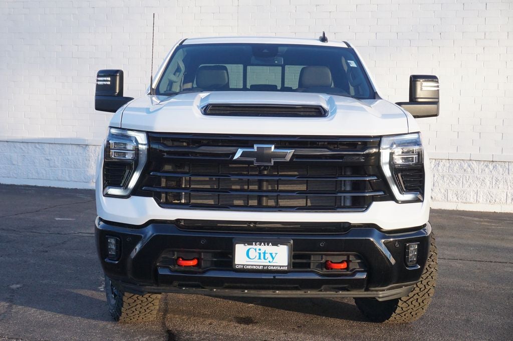 2026 Chevrolet Silverado 2500HD LT