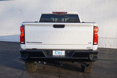 2026 Chevrolet Silverado 2500HD LT