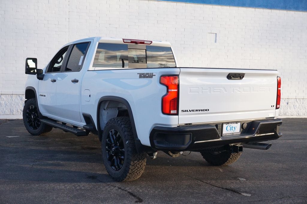 2026 Chevrolet Silverado 2500HD LT