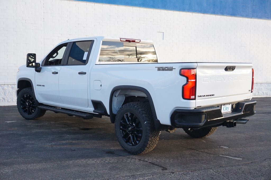2026 Chevrolet Silverado 2500HD LT