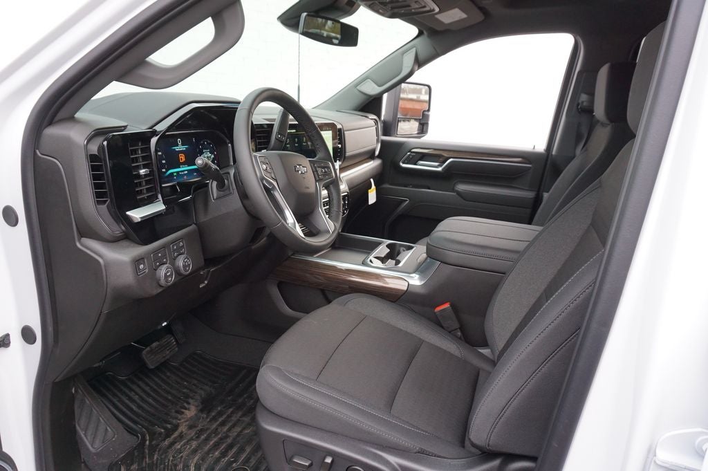 2026 Chevrolet Silverado 2500HD LT