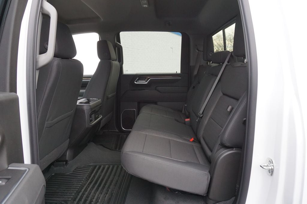 2026 Chevrolet Silverado 2500HD LT