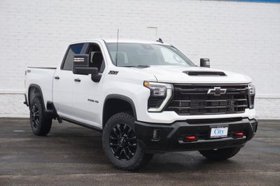 2026 Chevrolet Silverado 2500HD LT