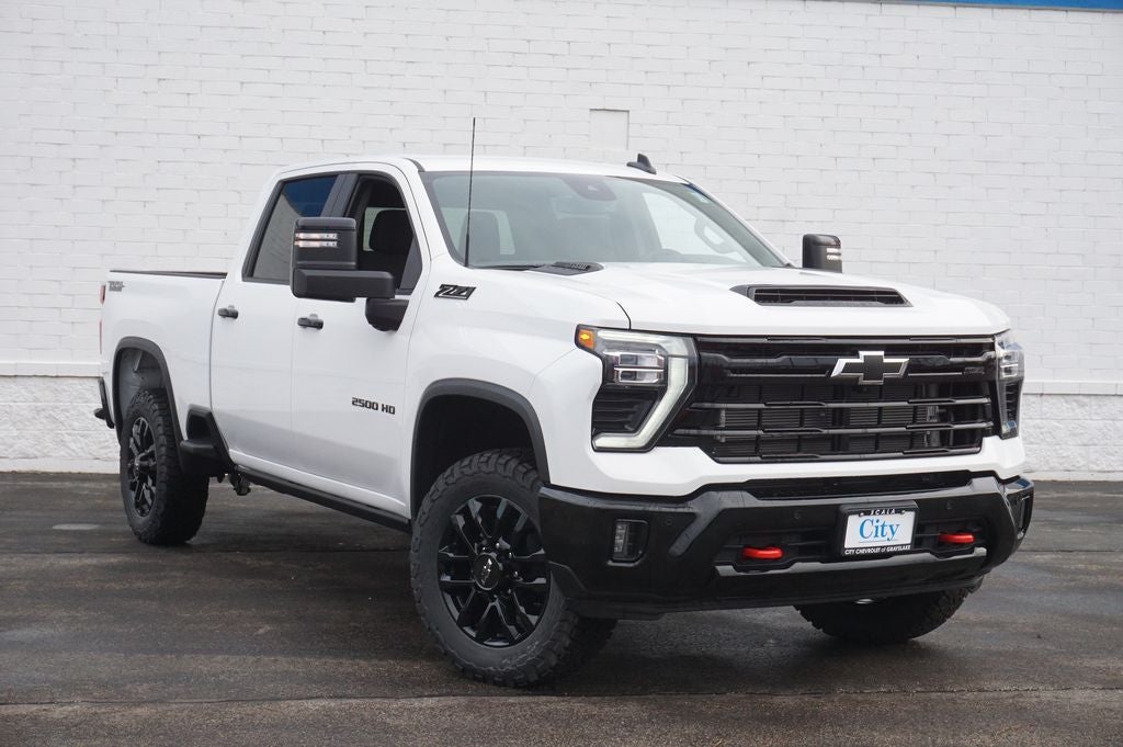 2026 Chevrolet Silverado 2500HD LT