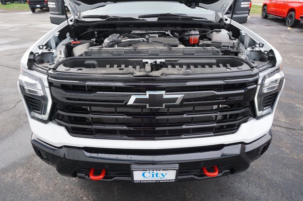 2026 Chevrolet Silverado 2500HD LT