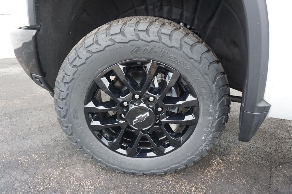 2026 Chevrolet Silverado 2500HD LT
