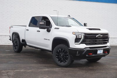 2026 Chevrolet Silverado 2500HD LT