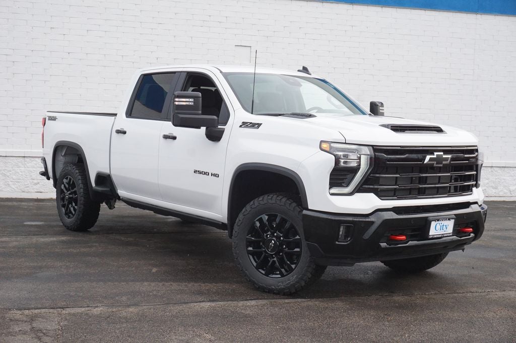 2026 Chevrolet Silverado 2500HD LT
