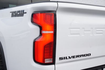 2026 Chevrolet Silverado 2500HD LT