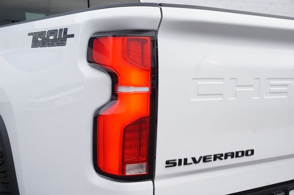 2026 Chevrolet Silverado 2500HD LT