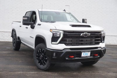 2026 Chevrolet Silverado 2500HD LT
