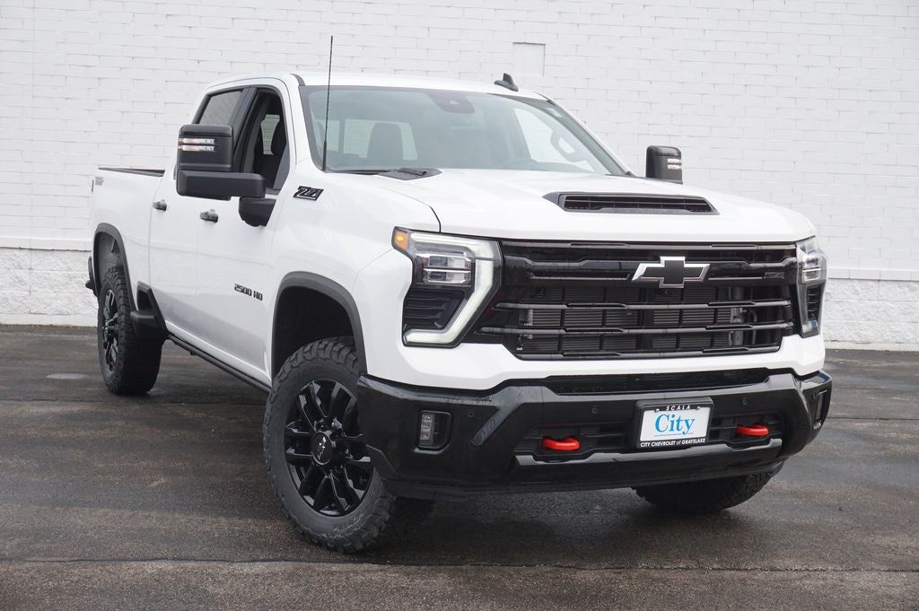 2026 Chevrolet Silverado 2500HD LT
