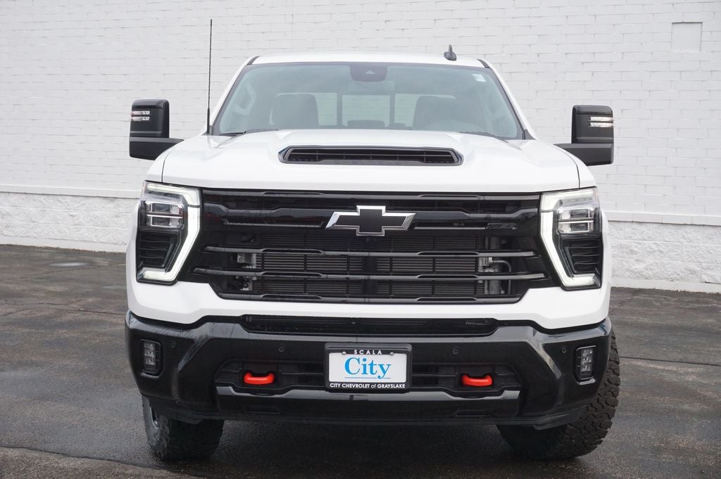 2026 Chevrolet Silverado 2500HD LT
