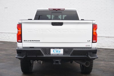 2026 Chevrolet Silverado 2500HD LT