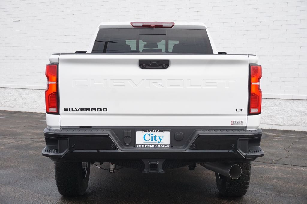 2026 Chevrolet Silverado 2500HD LT
