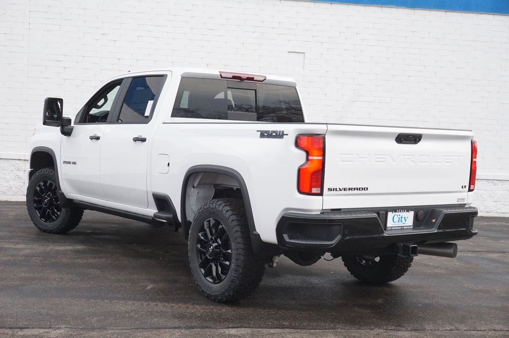 2026 Chevrolet Silverado 2500HD LT