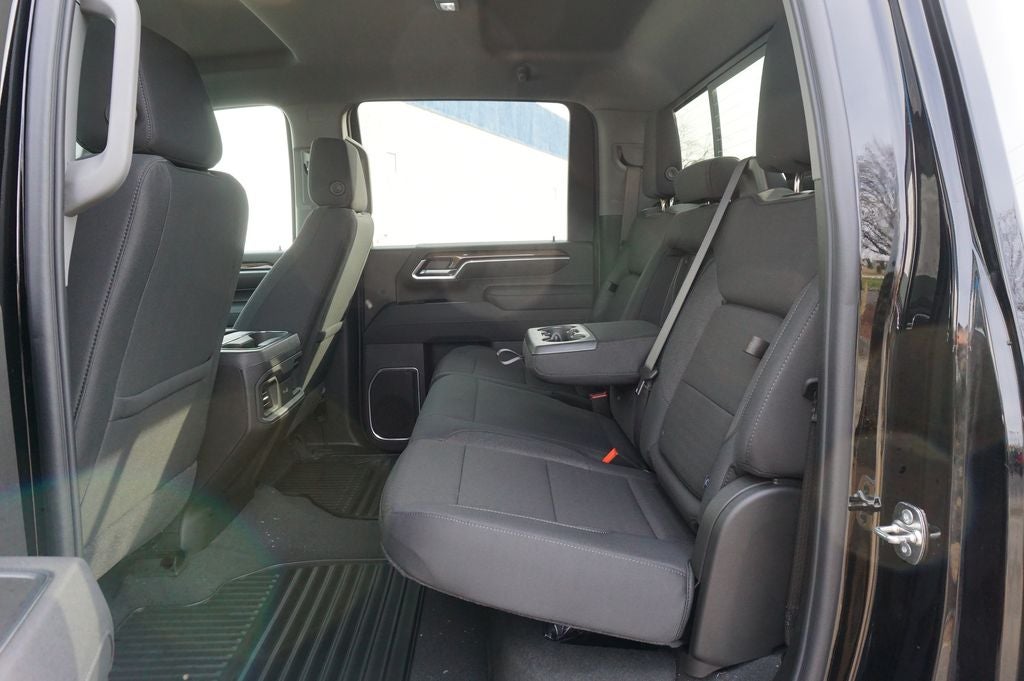 2026 Chevrolet Silverado 2500HD LT