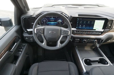 2026 Chevrolet Silverado 2500HD LT