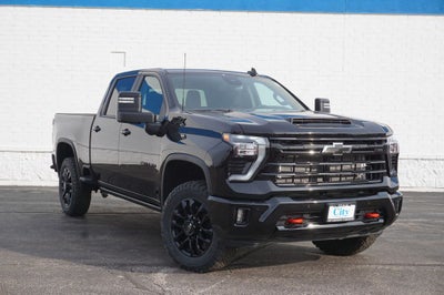 2026 Chevrolet Silverado 2500HD LT
