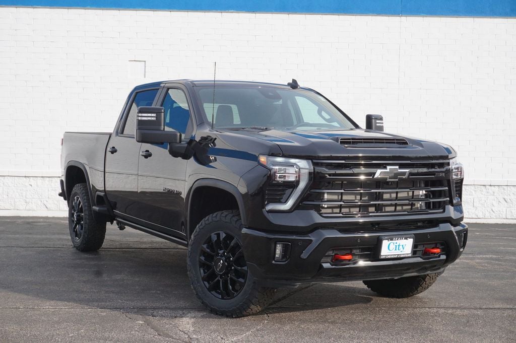 2026 Chevrolet Silverado 2500HD LT