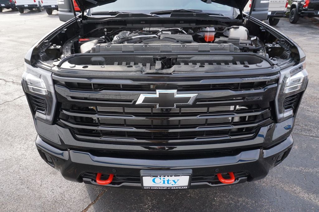 2026 Chevrolet Silverado 2500HD LT