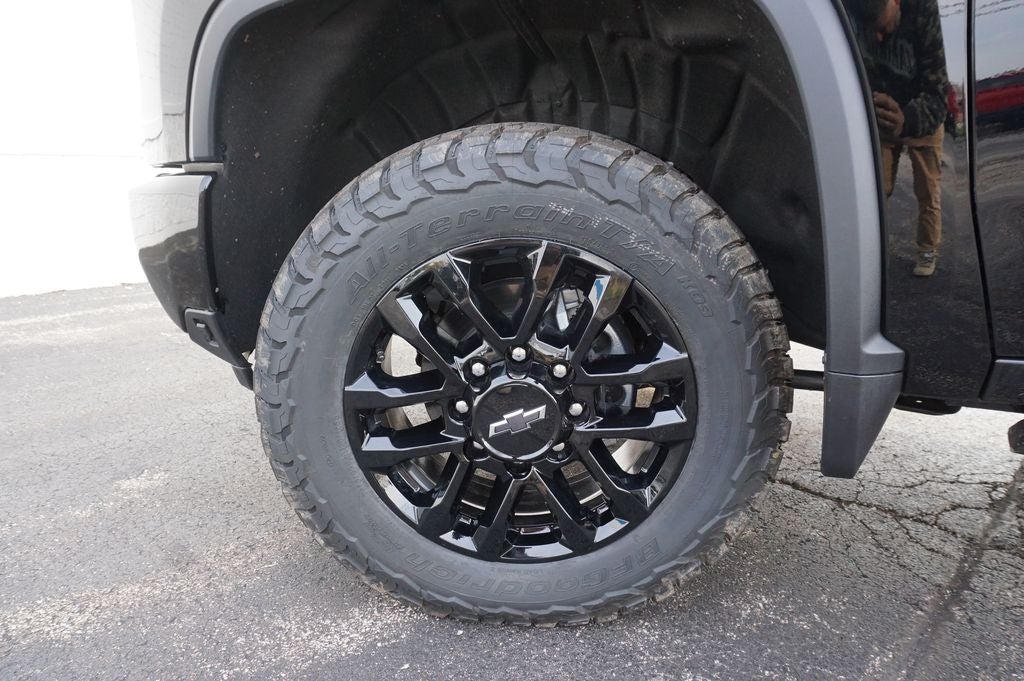 2026 Chevrolet Silverado 2500HD LT
