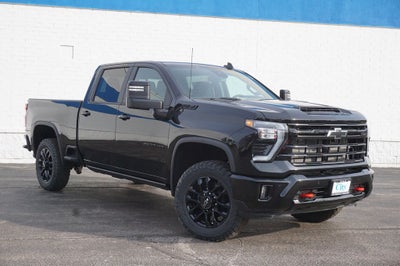 2026 Chevrolet Silverado 2500HD LT