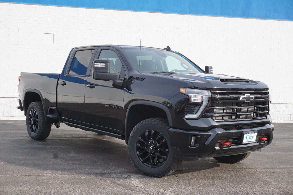 2026 Chevrolet Silverado 2500HD LT