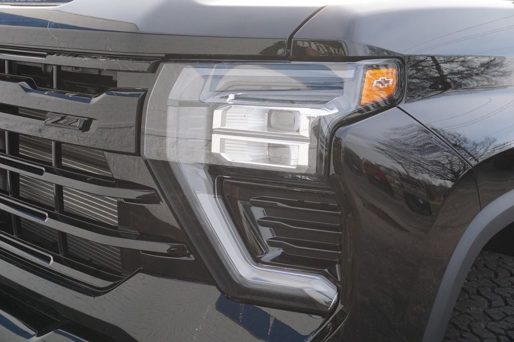 2026 Chevrolet Silverado 2500HD LT