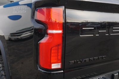 2026 Chevrolet Silverado 2500HD LT