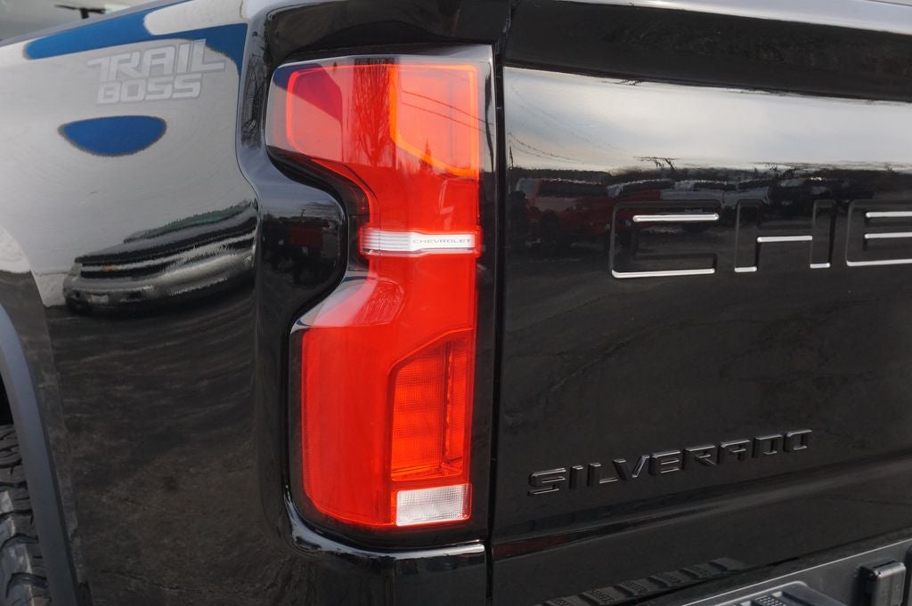 2026 Chevrolet Silverado 2500HD LT