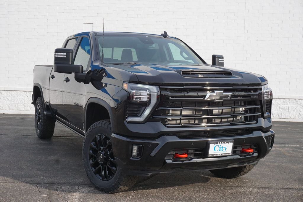 2026 Chevrolet Silverado 2500HD LT