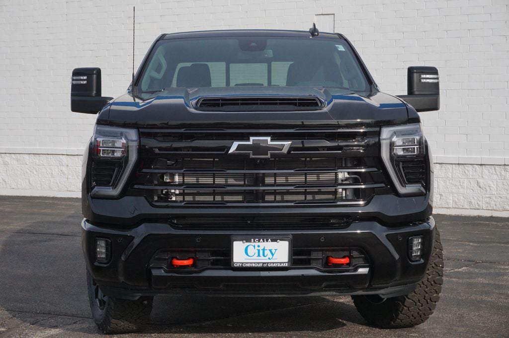 2026 Chevrolet Silverado 2500HD LT
