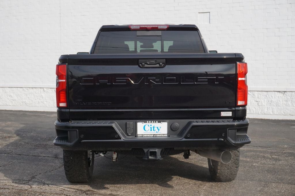 2026 Chevrolet Silverado 2500HD LT