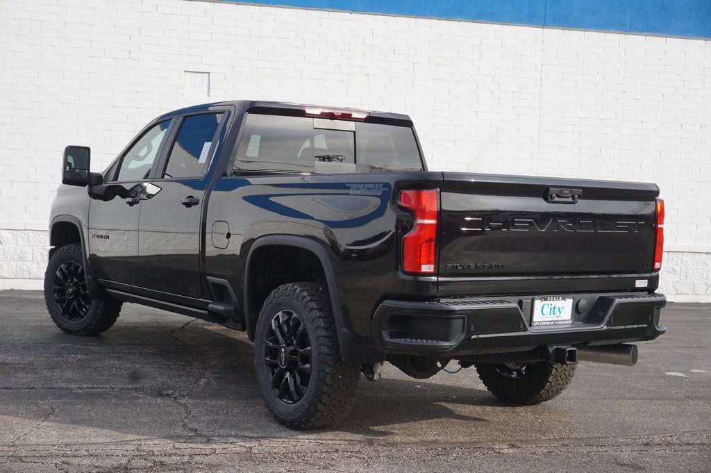 2026 Chevrolet Silverado 2500HD LT