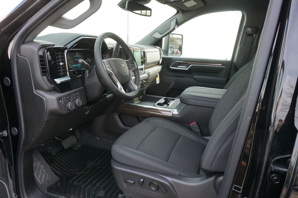 2026 Chevrolet Silverado 2500HD LT