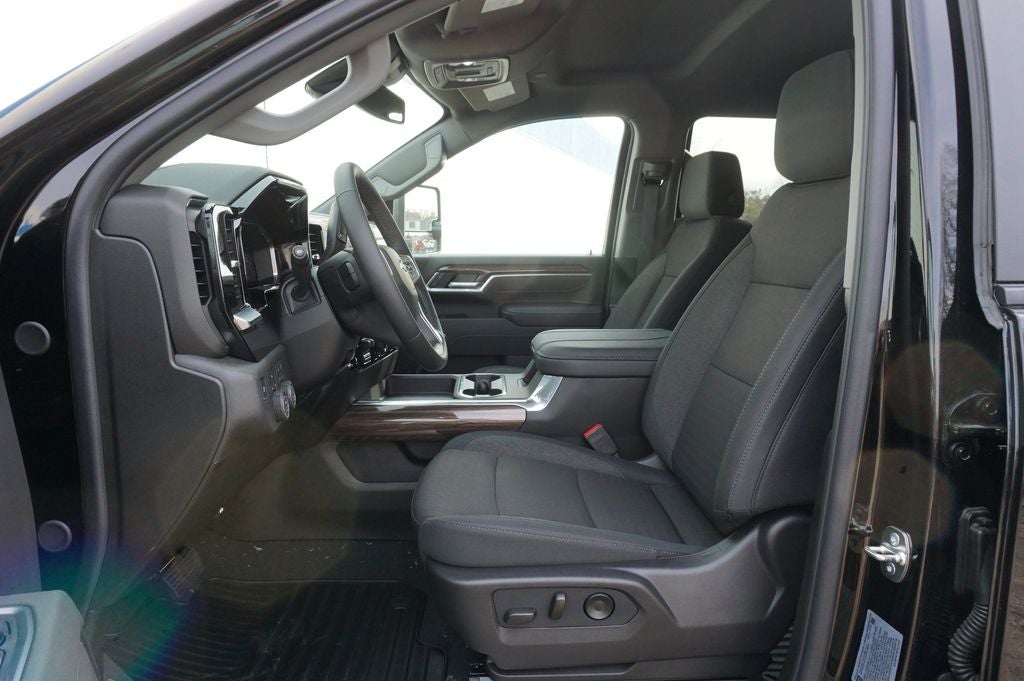 2026 Chevrolet Silverado 2500HD LT